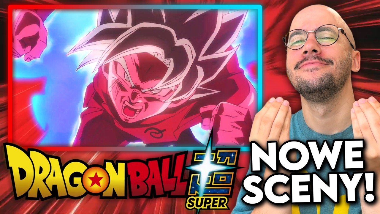 NOWY TRAILER I DATA PREMIERY ANIME DRAGON BALL SUPER: BEERUS! | Newsy i analiza