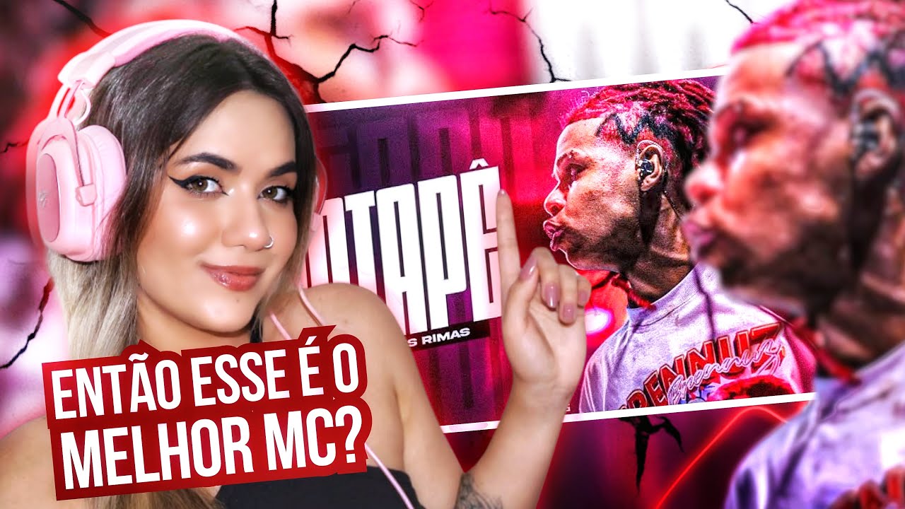 REACT JOTAPÊ, OS DREADS DE FOGO! | Luana Modena