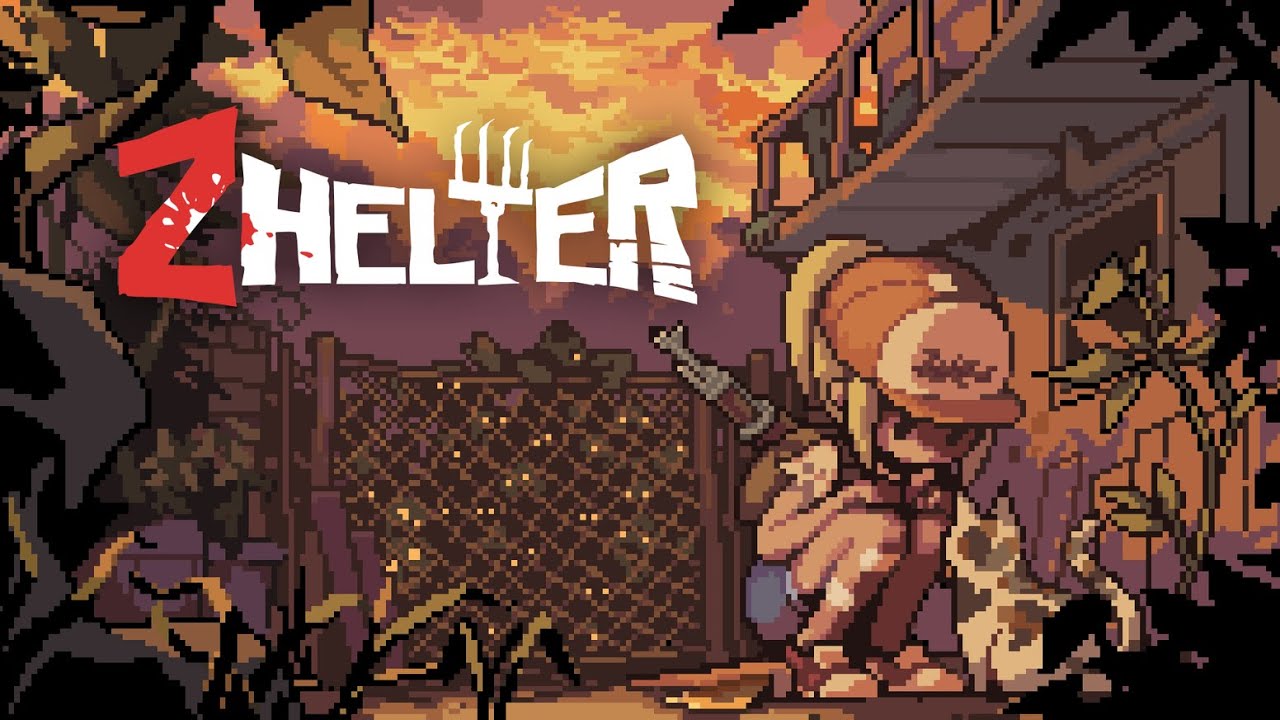 Zelter - Post Apocalyptic Top Down Zombie Survival