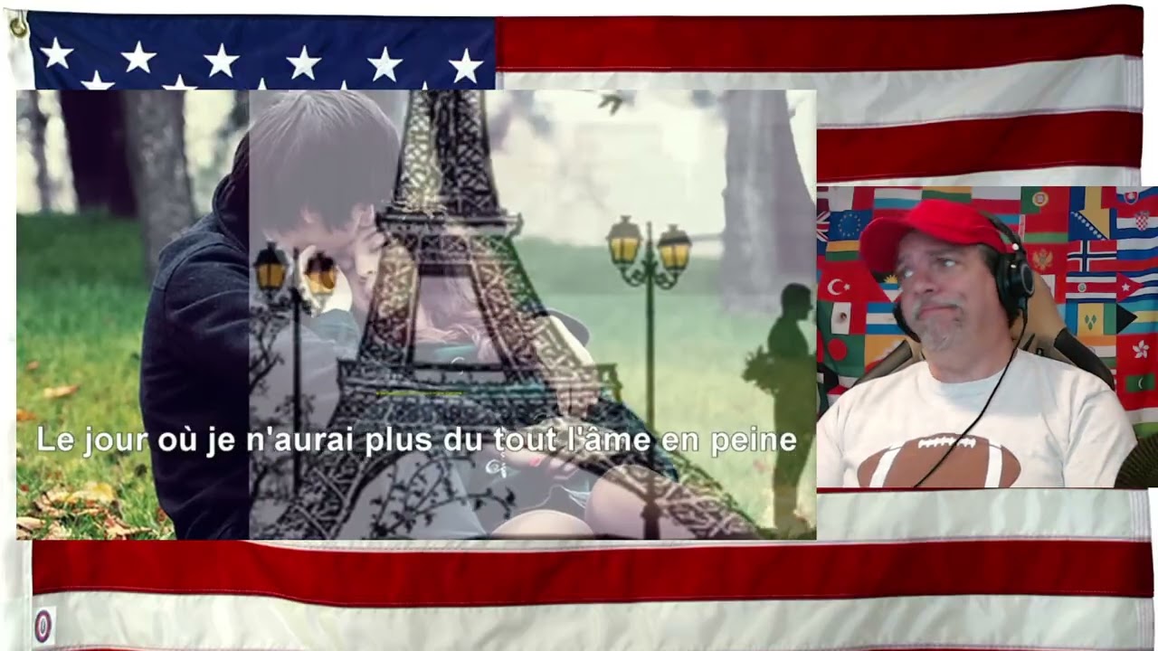 Françoise Hardy - Tous les garçons et les filles - REACTION