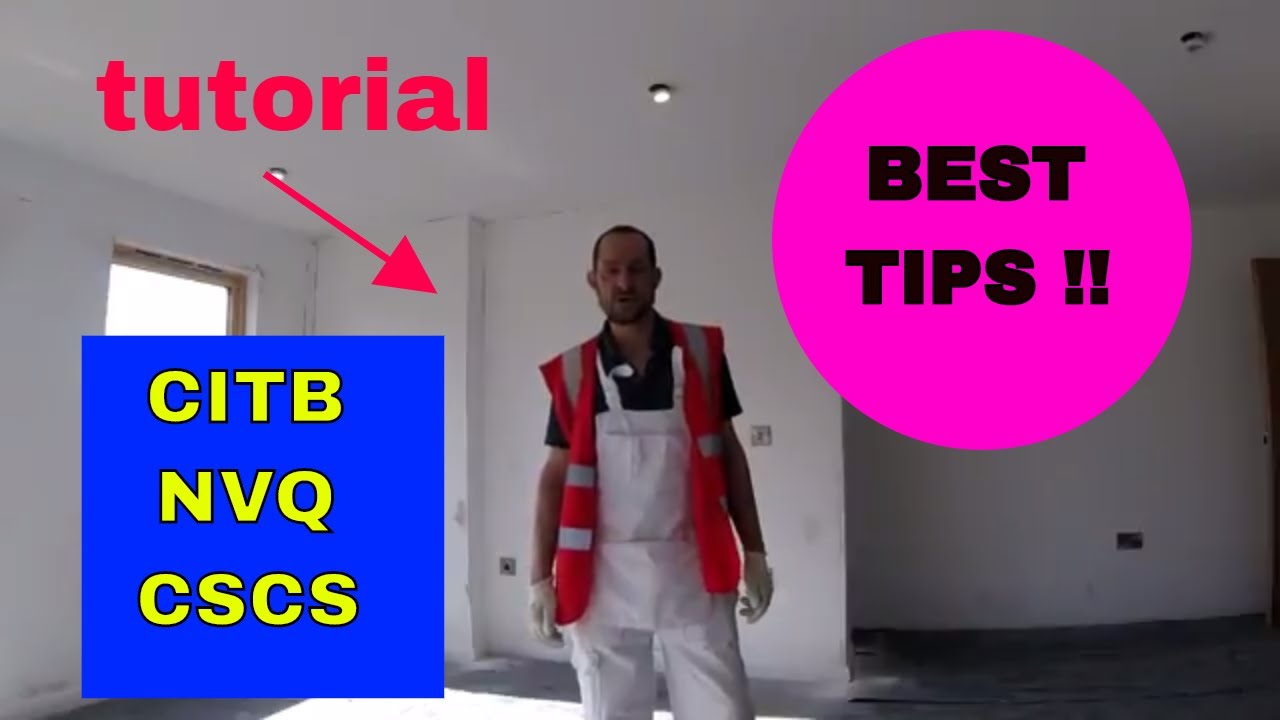 PAINTING AND DECORATING  introduction tutorial