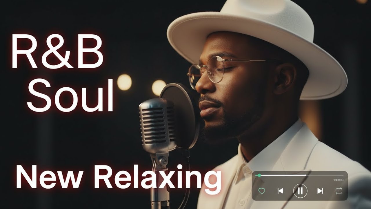 Twilight Soul | Smooth R&B Night Mix – Gentle Mood Vol.25
