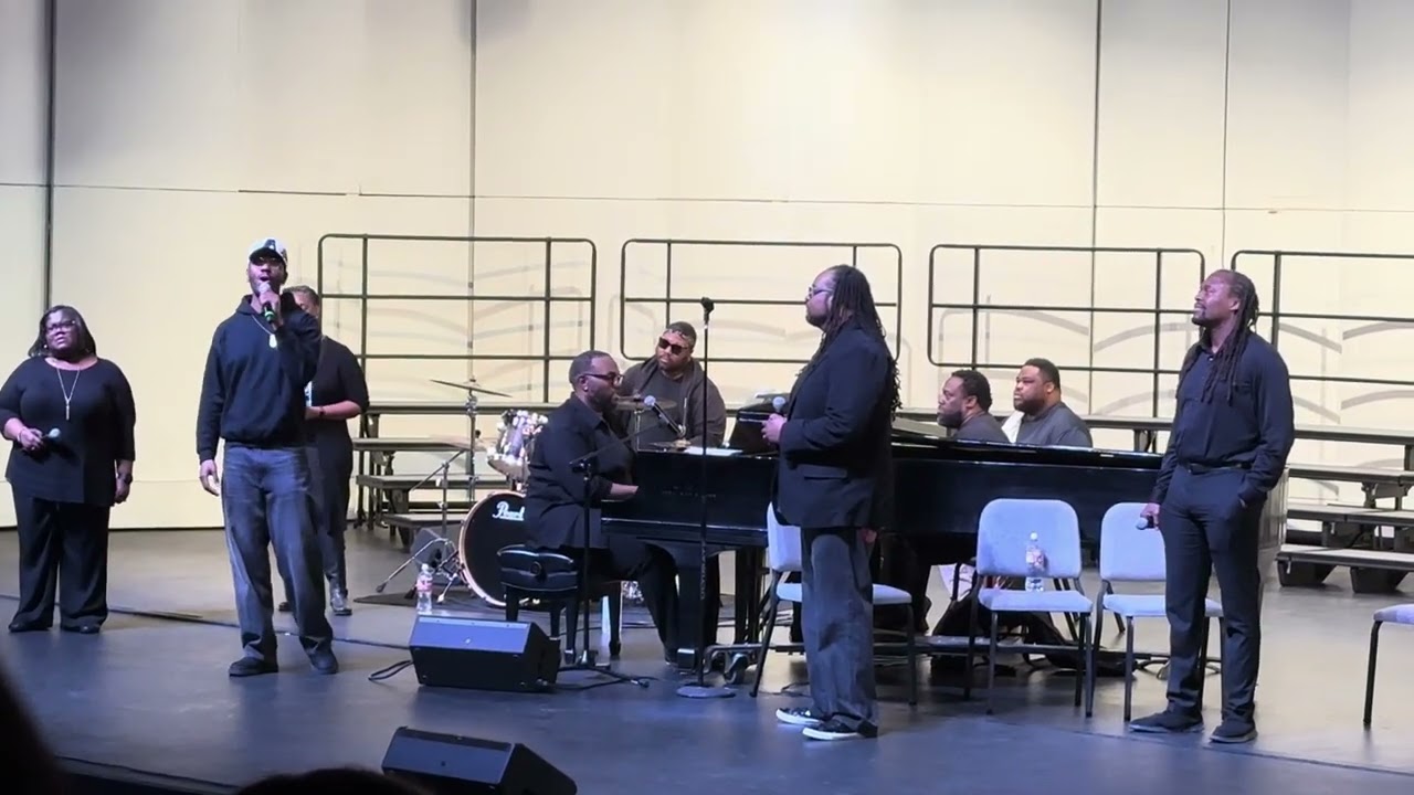 Ordained featuring Isaac Cates at Northwest Missouri State University 2/9/26