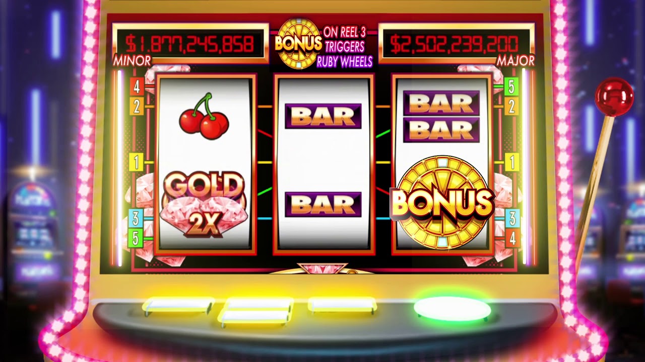 Playtika - Vegas Downtown Slots - Walk the floor