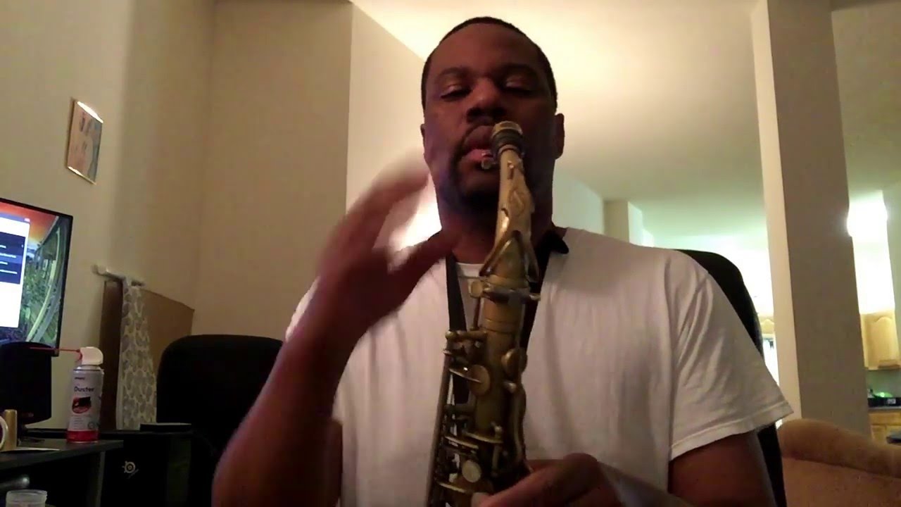 Selmer Mark VI Alto Test
