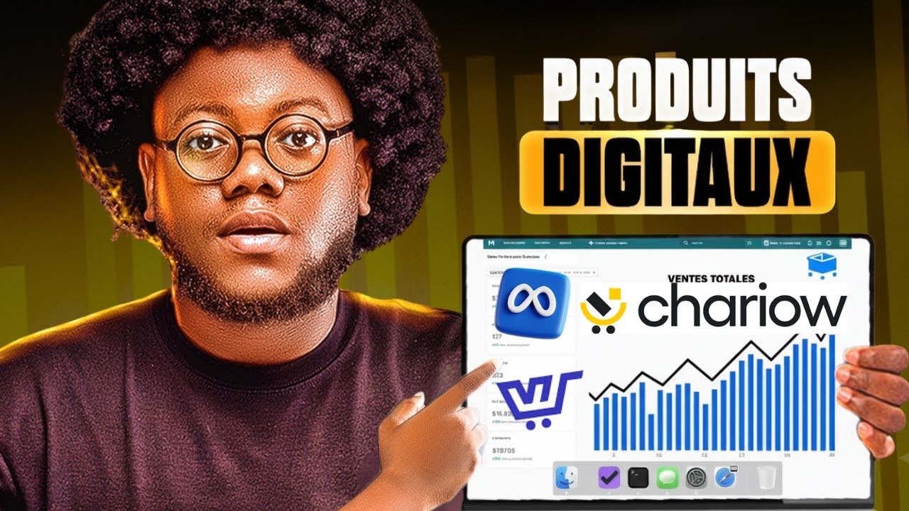 Produits digitaux : au-del&agrave; des E-books et des formations (Guide Complet)