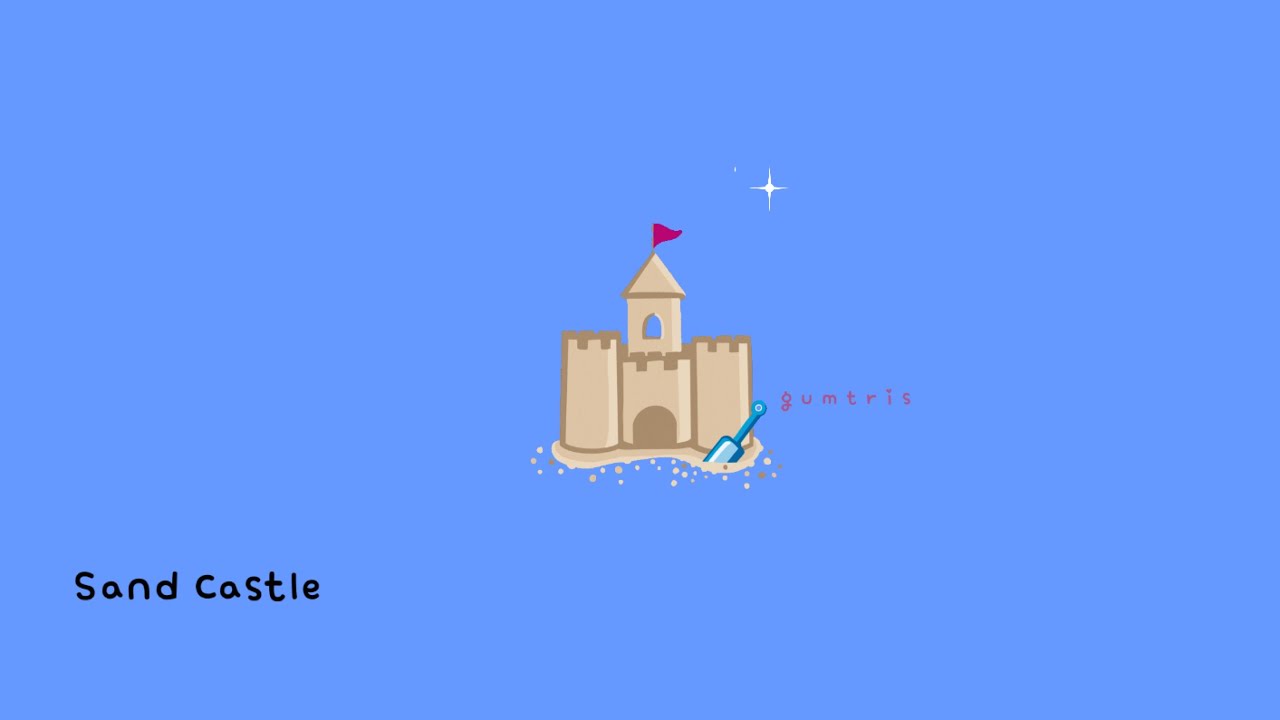 Sand Castle | Grace Does Ai
