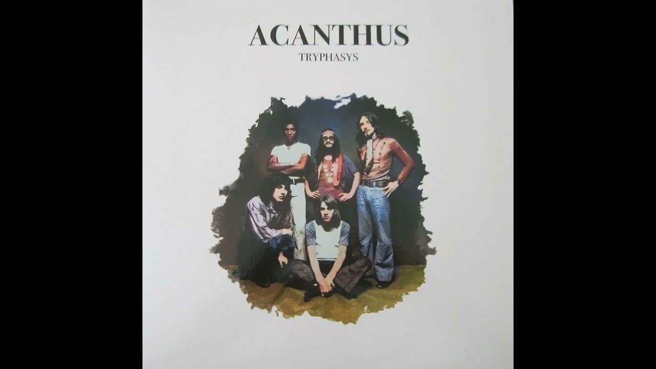 ACANTHUS - Tryphasys (extrait)