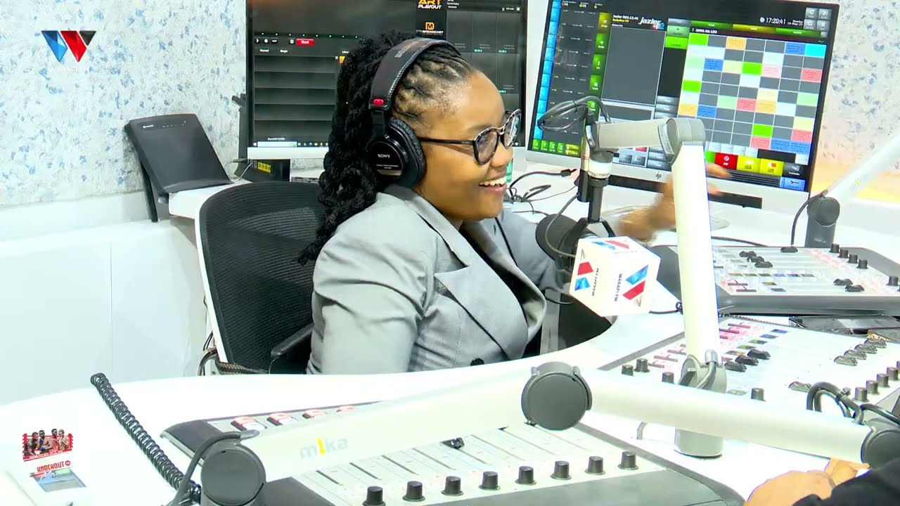 🔴 #LIVE: JANA NA LEO NDANI YA WASAFI FM - 19/05/2025