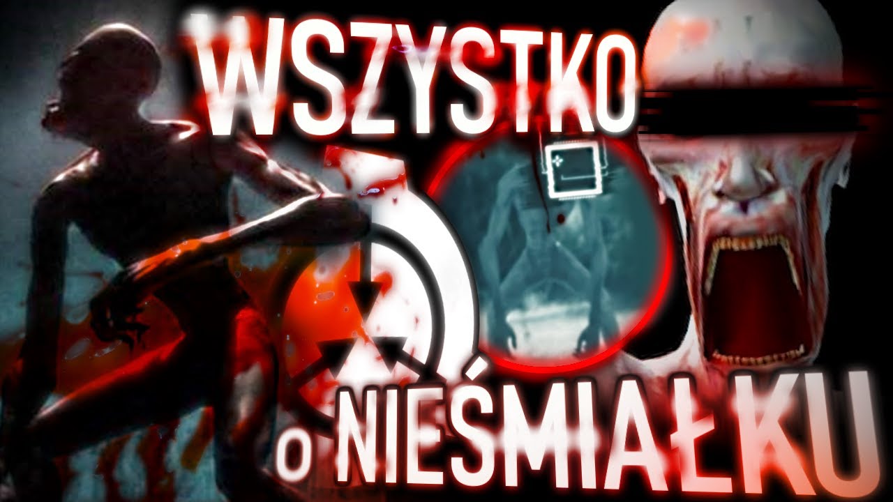 WSZYSTKO o SCP 096 - 
