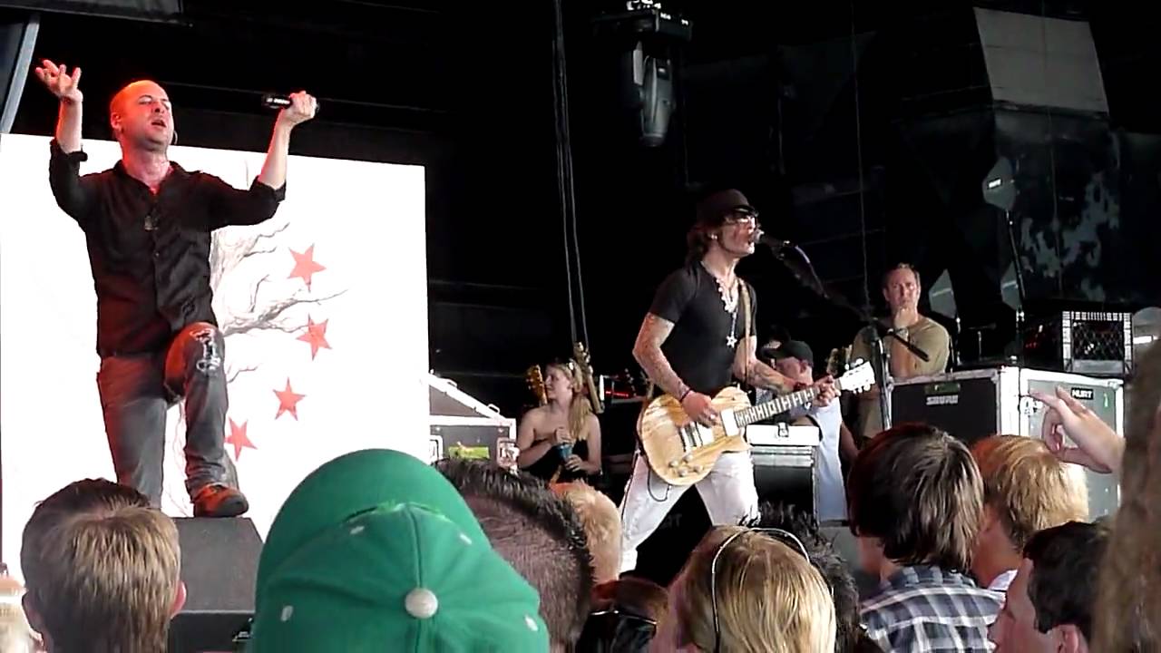 HURT  HD LIVE FROM POINTFEST 27 08/14/10 ST LOUIS MO