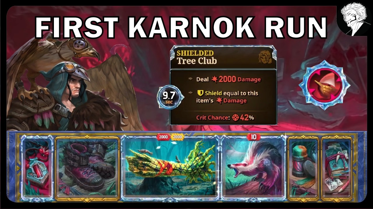 Tree Club Is INSANE | First Karnok Impression