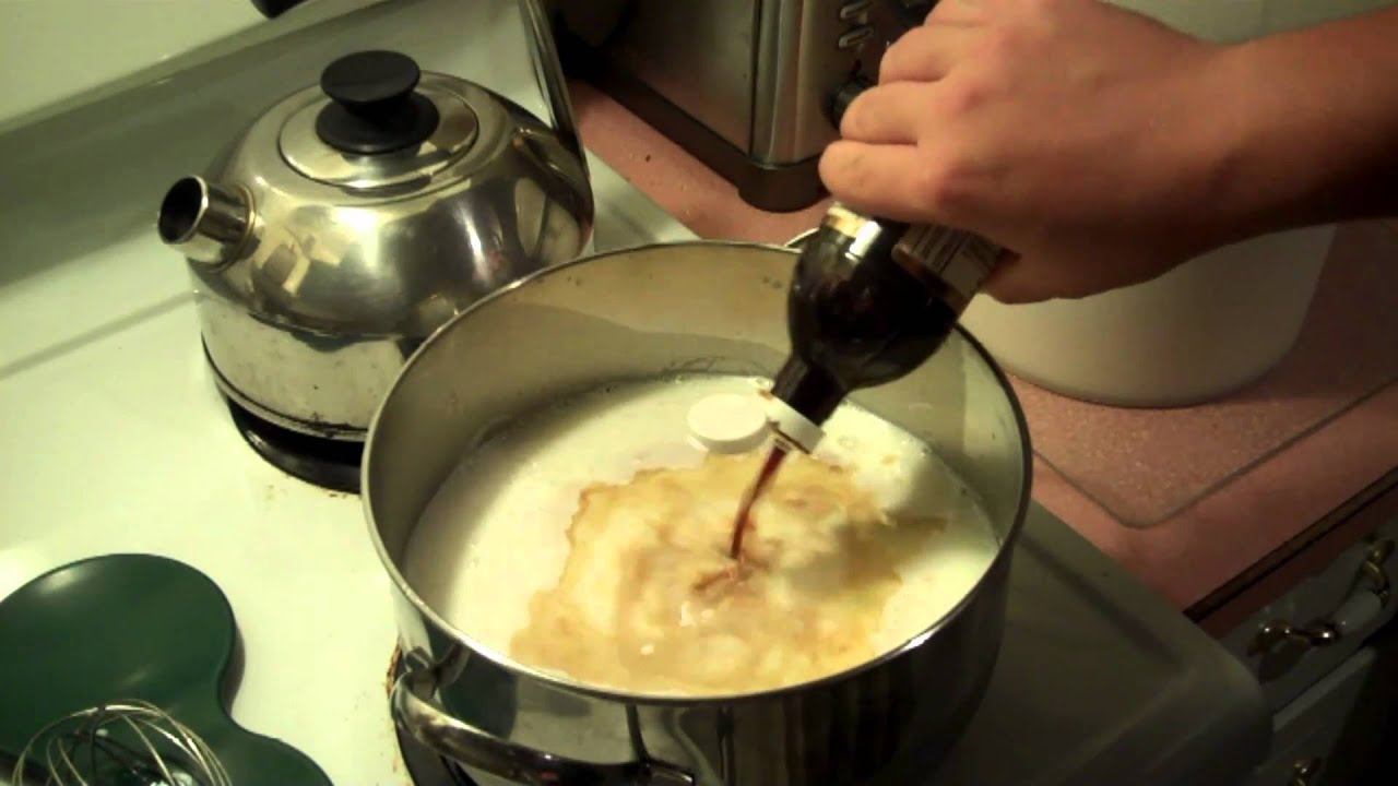 Let's Cook: Panna Cotta (Cooked Cream) Pt. 1 Of 2