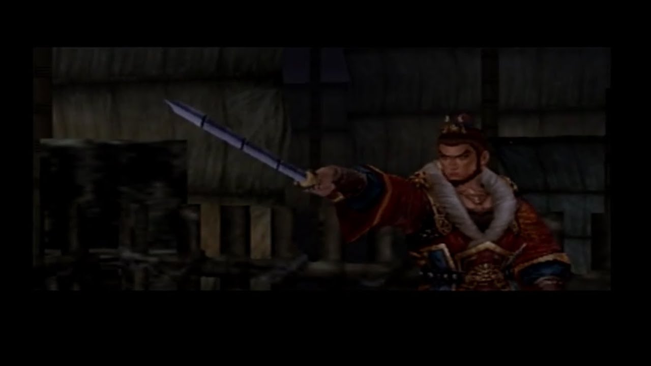 Dynasty Warriors 5:XL - Legend of Sun Quan 2 - Battle of Chi Bi