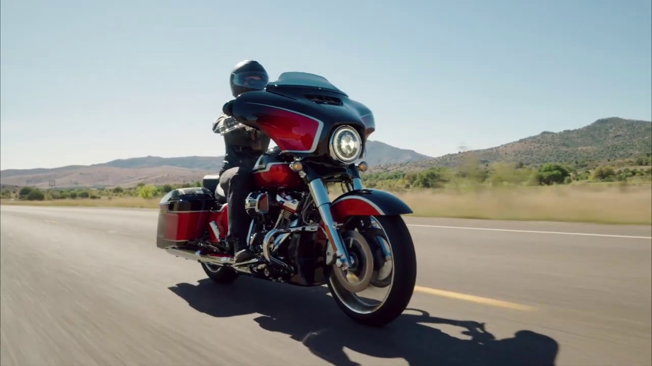 New 2021 Harley-Davidson CVO Street Glide - 1st Look