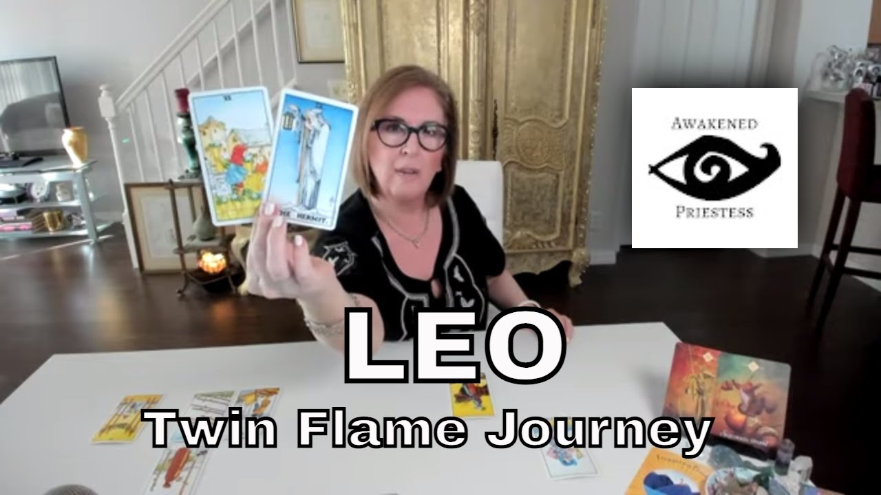 LEO ♌ Calling in the *past life Soulmate*! | Twin Flame Tarot Reading