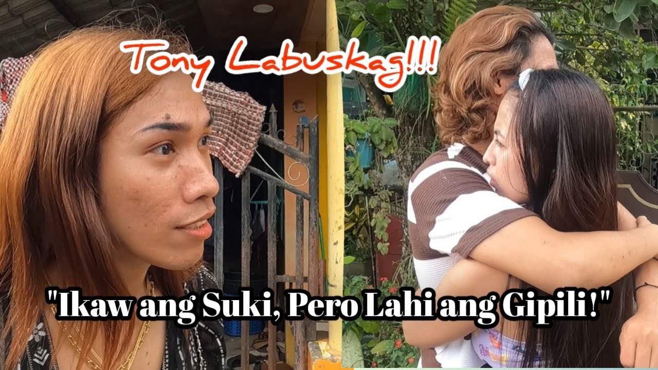 Ang Kinabuhi ni Tony Labuskag 