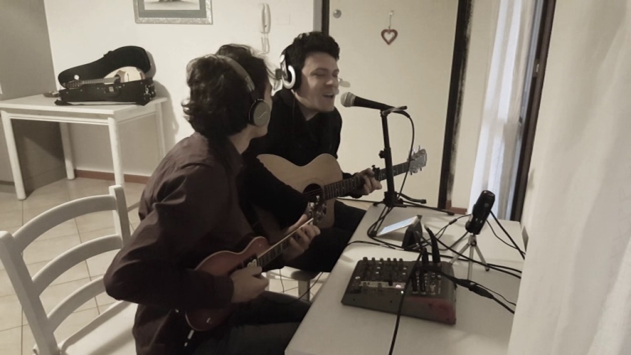 Sound Of Silence - Danilo e Nin&egrave;
