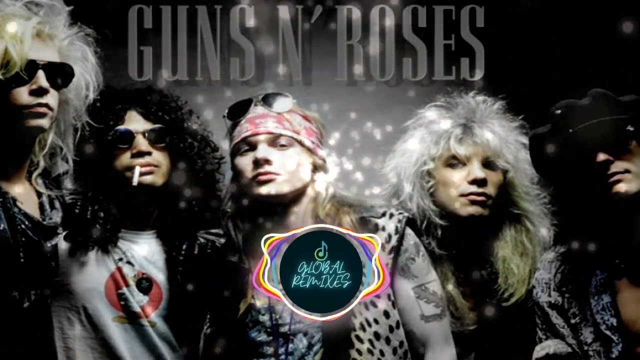 Guns N' Roses - Sweet Child O' Mine (Culture Shock Remix)
