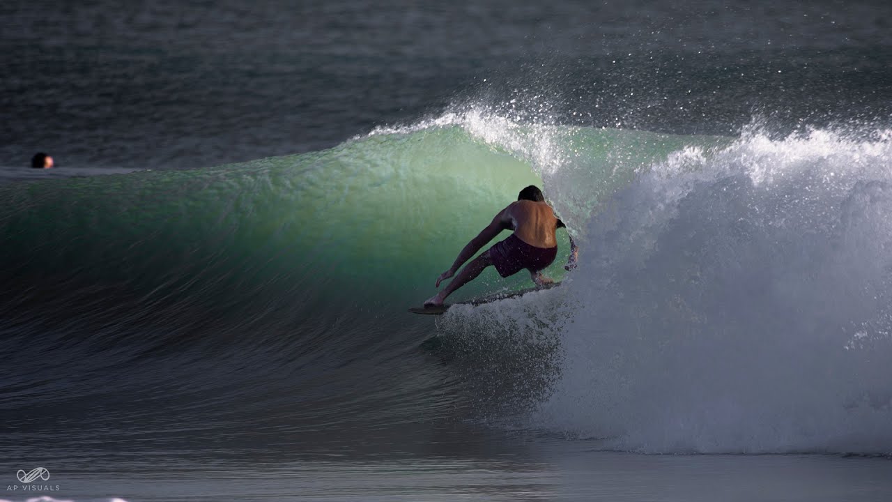 Chasing Tubes in DR Surf