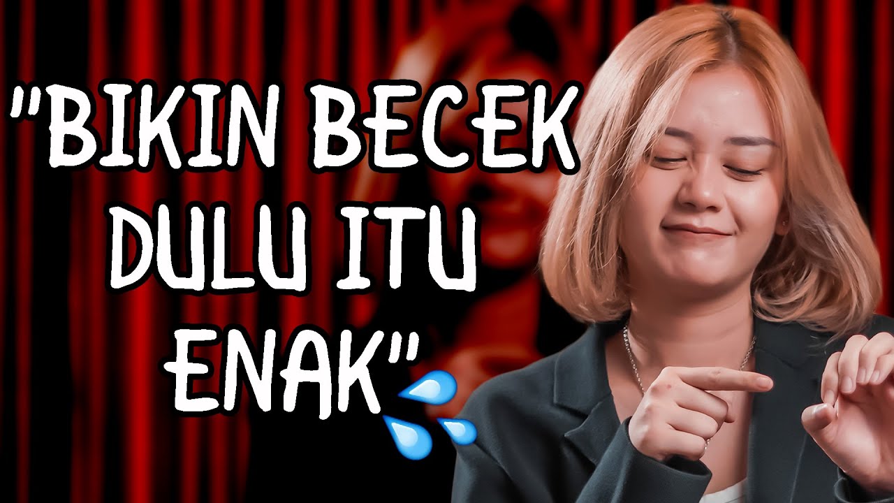 JANGAN MAIN TUSUK AJA, CEWEK GAK SUKA‼️💦