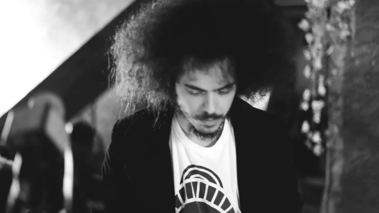 Davide Shorty - Terra (Live Session)