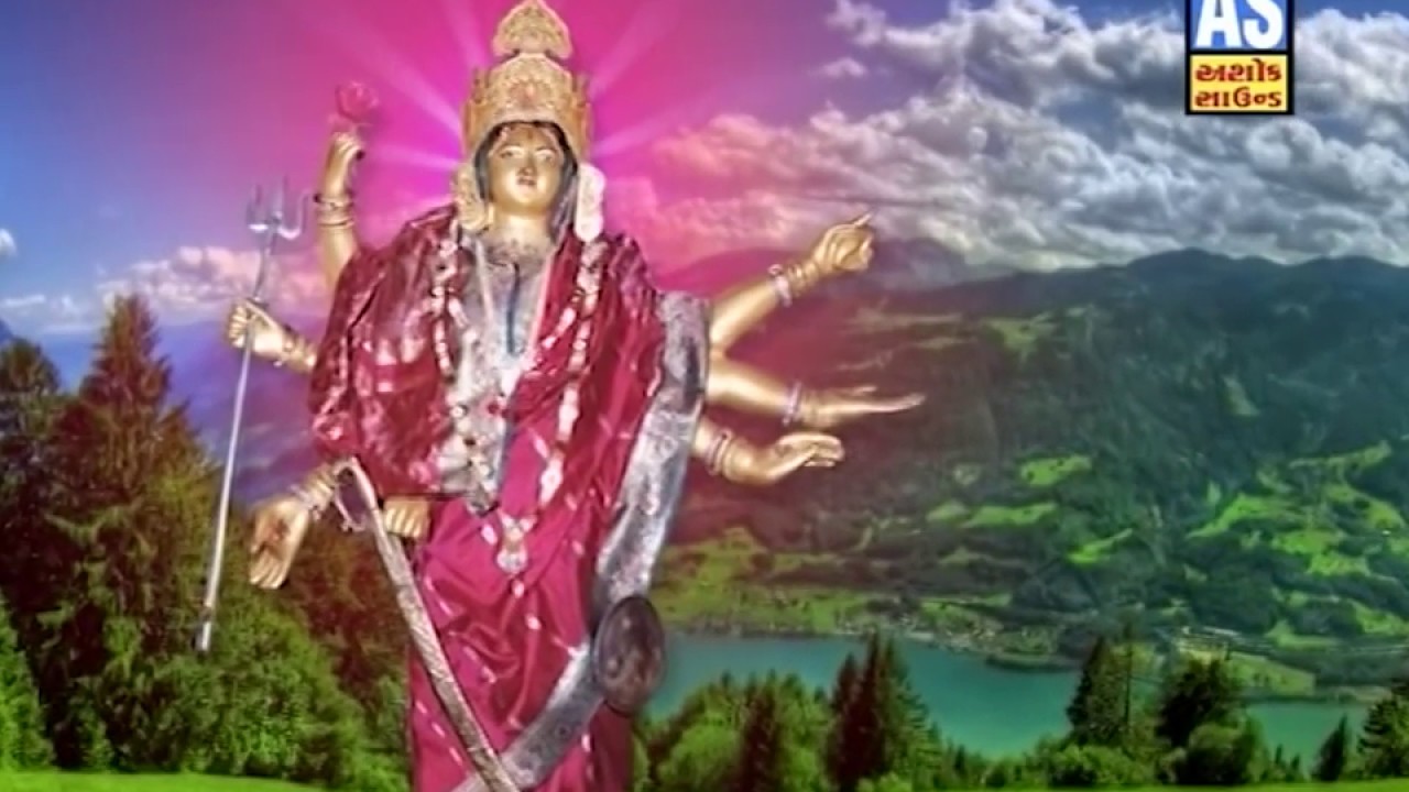Madi Pragat Tu Parchali Re || Rekha Rathod || Kuldevi Maa Hinglaj || Hinglaj Maa Na Garba