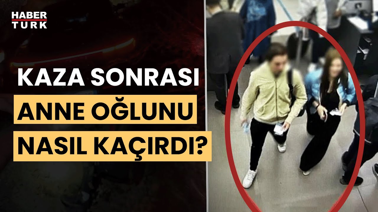 Kaza sonrası anne oğlunu nasıl kaçırdı? Kaçış nasıl planlandı? Muhammed Demirel yanıtladı