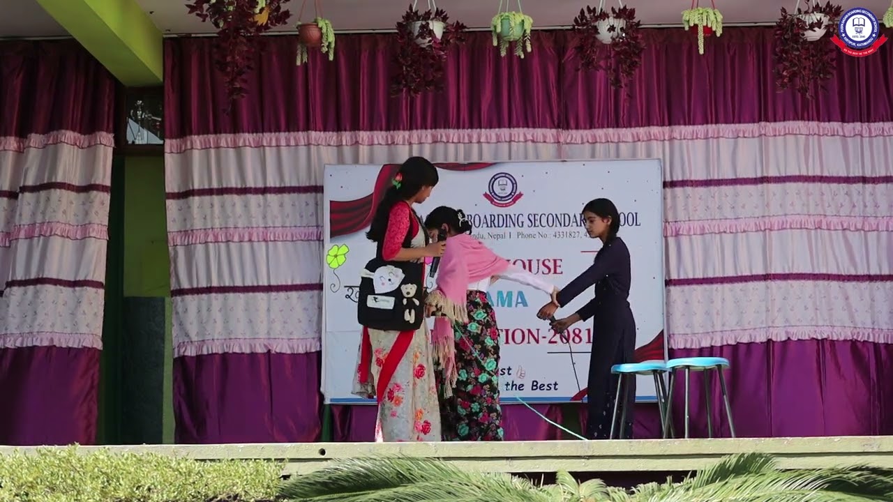Pushapasadan Inter-house Drama Competition-2081
