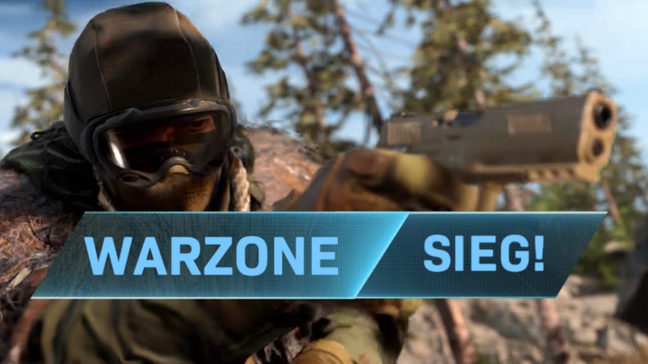 Was ist mit warzone loss ??