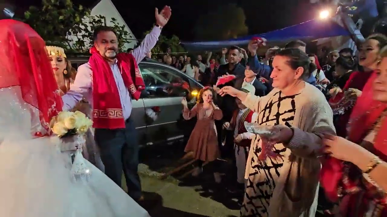 Nusja nga Presheva ne ULQIN - Allmir & Nazlie