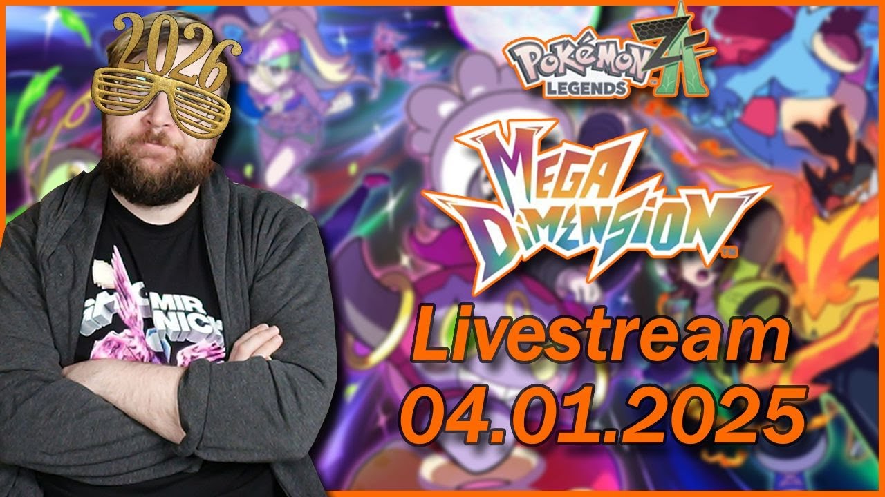 Wer ist diese Dimension und warum ist sie Mega!?