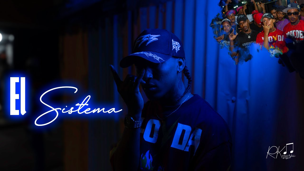 Nano La Para  - El Sistema VIDEO OFICIAL @lilnaay7366 @rkmusicnet