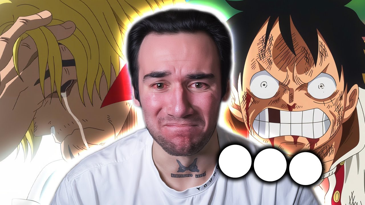 The Most Heartbreaking One Piece Moment.. (REACTION)