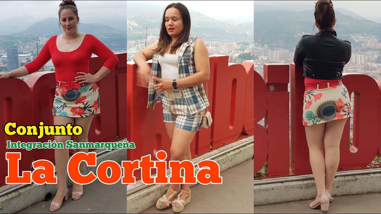 La Cortina - Conjunto Integración Sanmarqueña