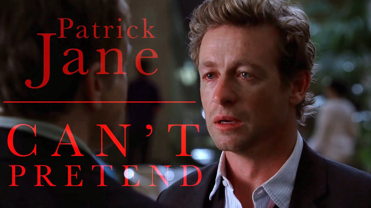The Mentalist | Patrick Jane vs. Red John