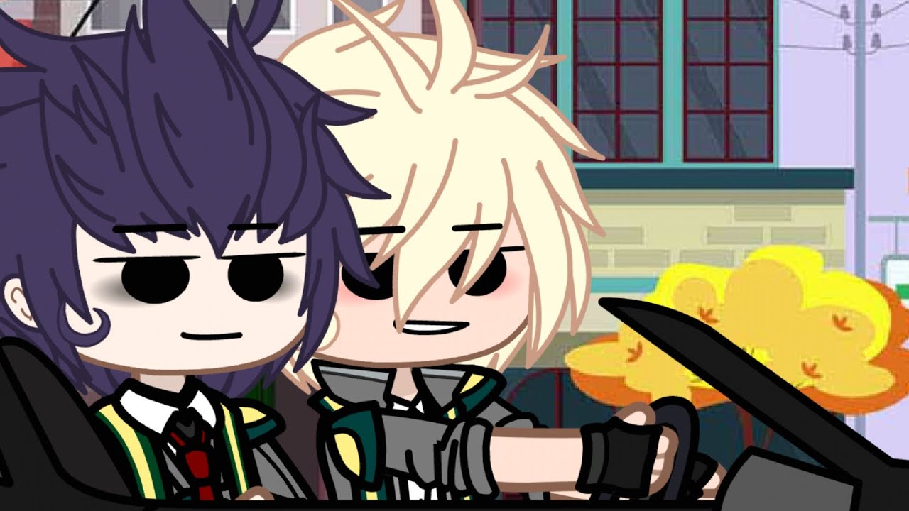 °|| Bakugo and Shinso being Best Friends for 2 minutes and 59 seconds (Skit) ||°
