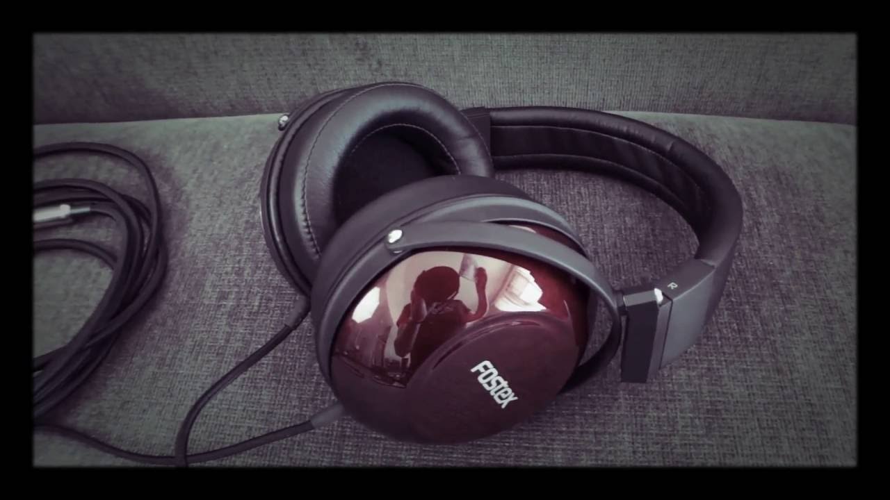 Почему я продал наушники Fostex TH900