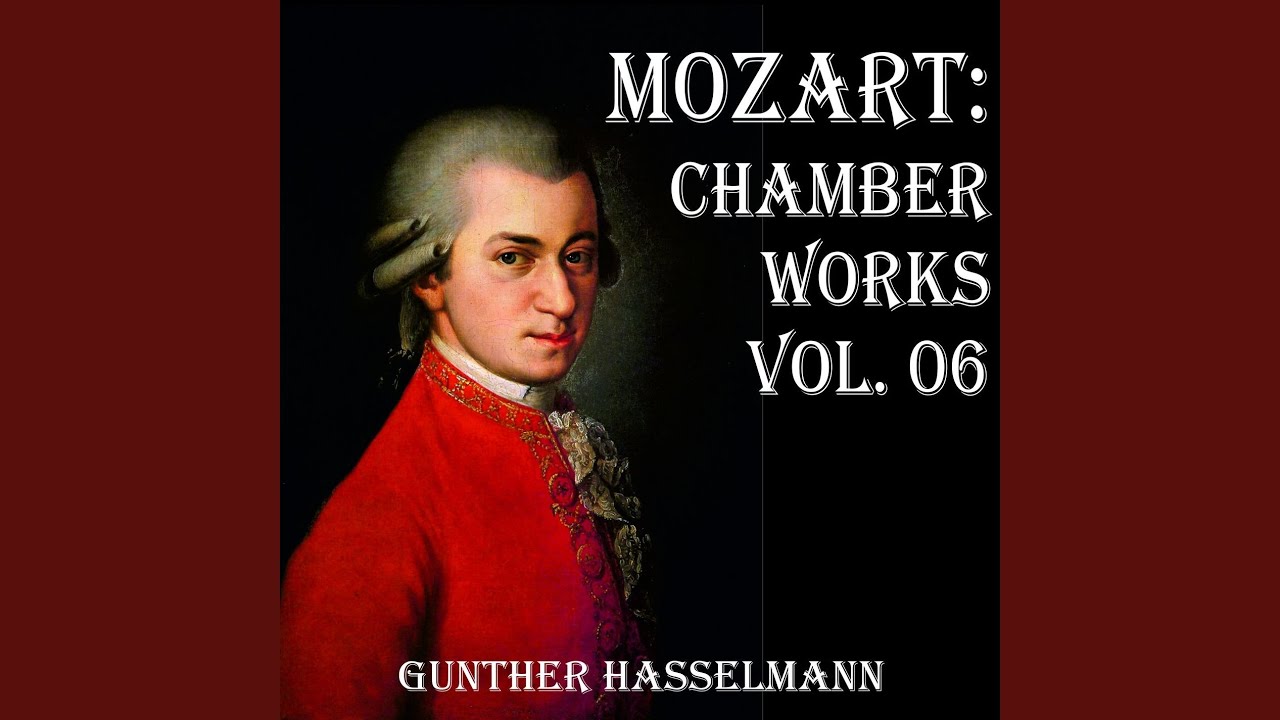 Piano Sonata No.11 In A, KV.331-'Alla Turca' - Original Manuscript Version II.Menuetto