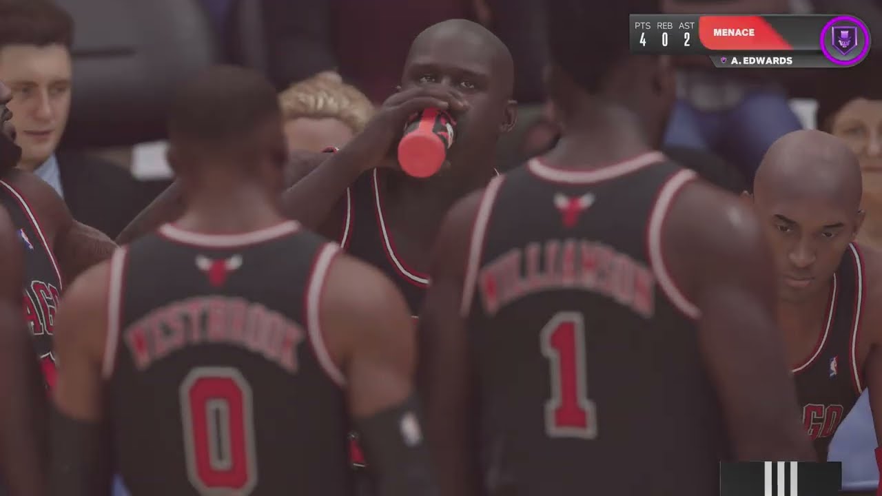 [PS5] NBA 2K23 Gameplay (4k) MyTeam VS Cleveland Cavaliers ALL-TIME