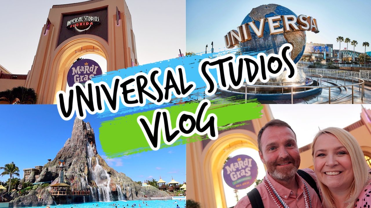 UNIVERSAL STUDIOS ORLANDO VLOGS 2022 Endless Summer Room Tour, Wizarding World & Volcano Bay!