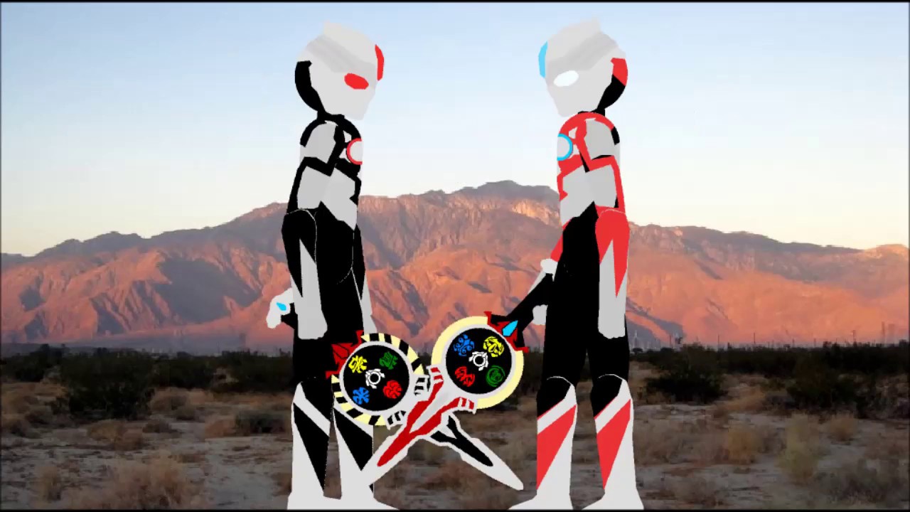 Pivot Ultraman Orb Vs Ultraman Orb Dark Coming Soon On 2019 ウルトラマンオーブ Vs ウルトラマンオーブダーク