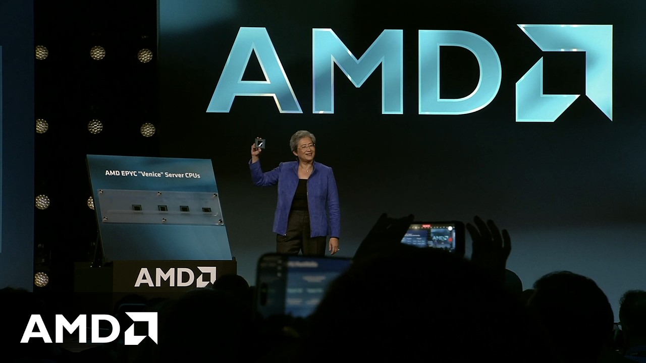 Advancing AI 2026 Replay | Build What's Next with @AMD