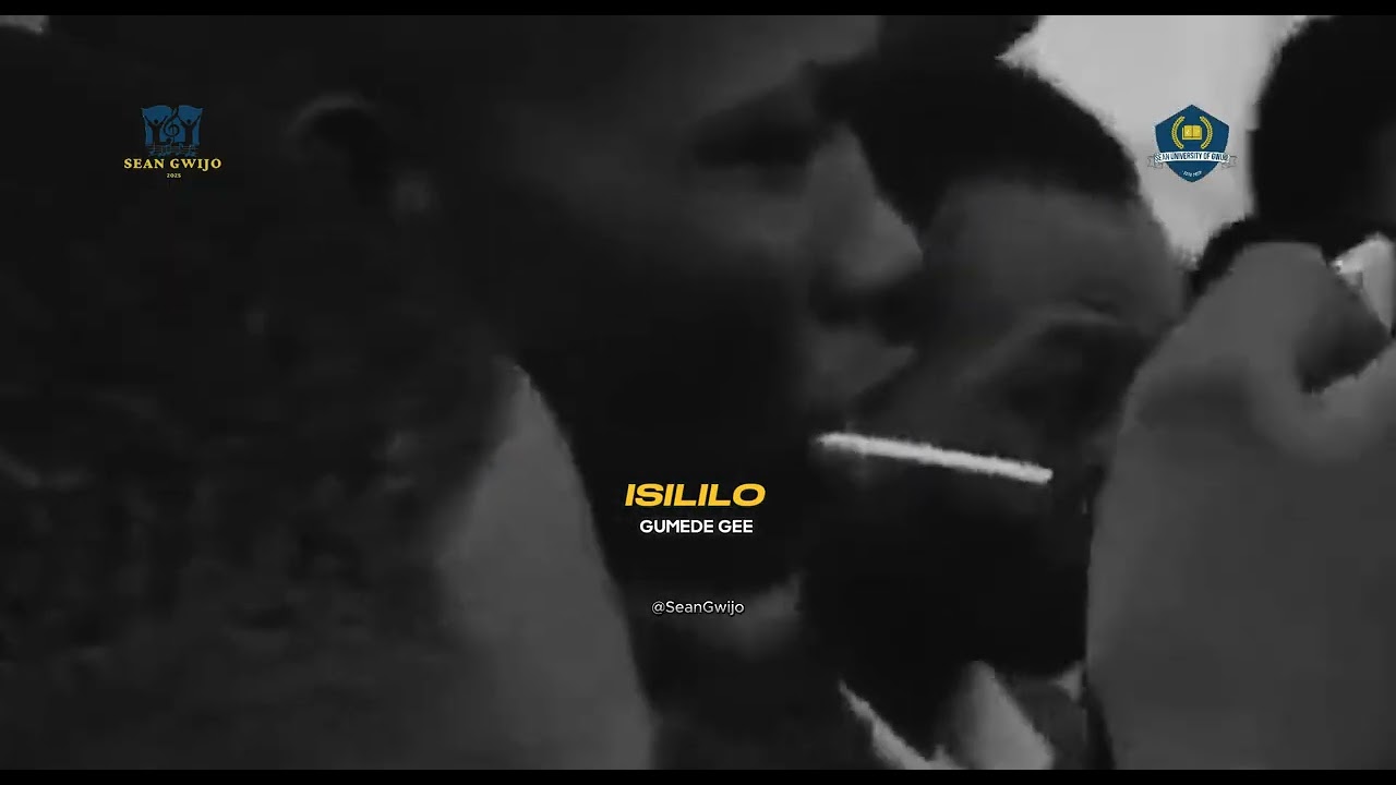 ISILILO GWIJO SONG BY GUMEDE GEE