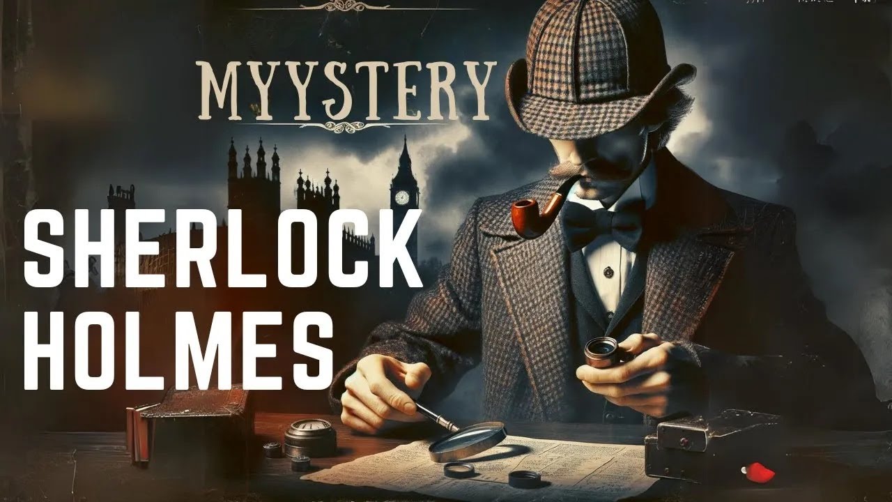 Sherlock Holmes: The Case Of The Laughing Mummy (S01 E17) Originally aired February 07, 1955