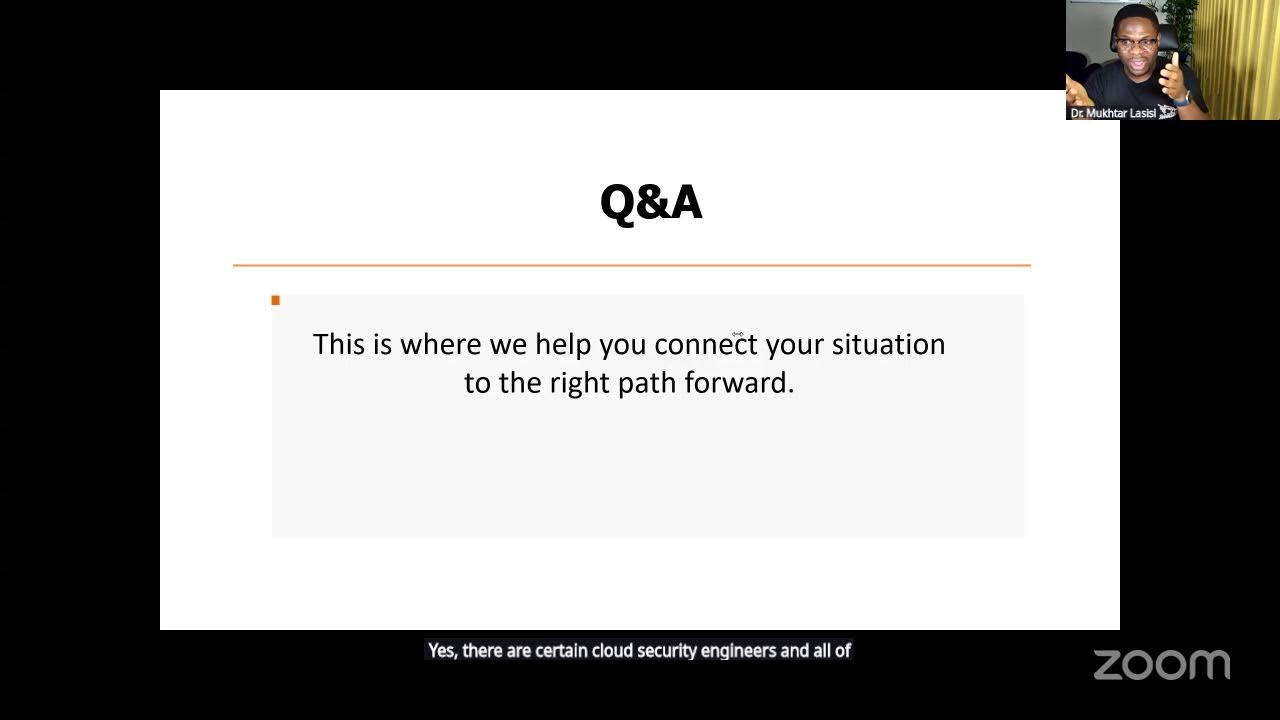 Live January 24 - The 300K Security & AI Leadership Session