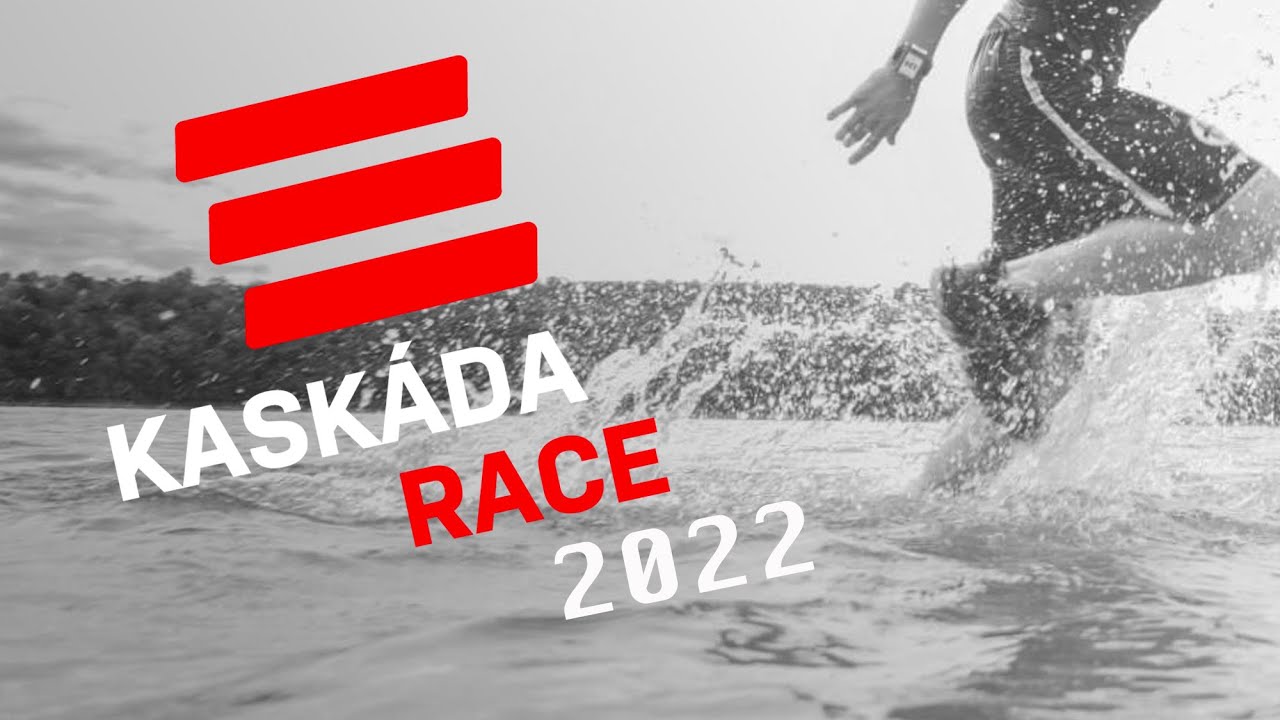 Kaskáda race, Vranov nad Dyjí 2022