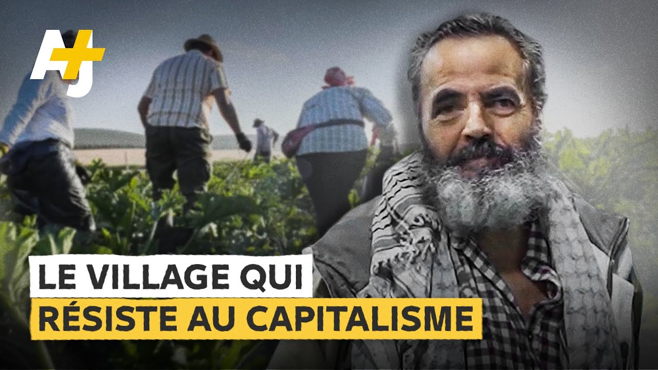 UNE ÎLE COMMUNISTE AU MILIEU D'UNE MER CAPITALISTE
