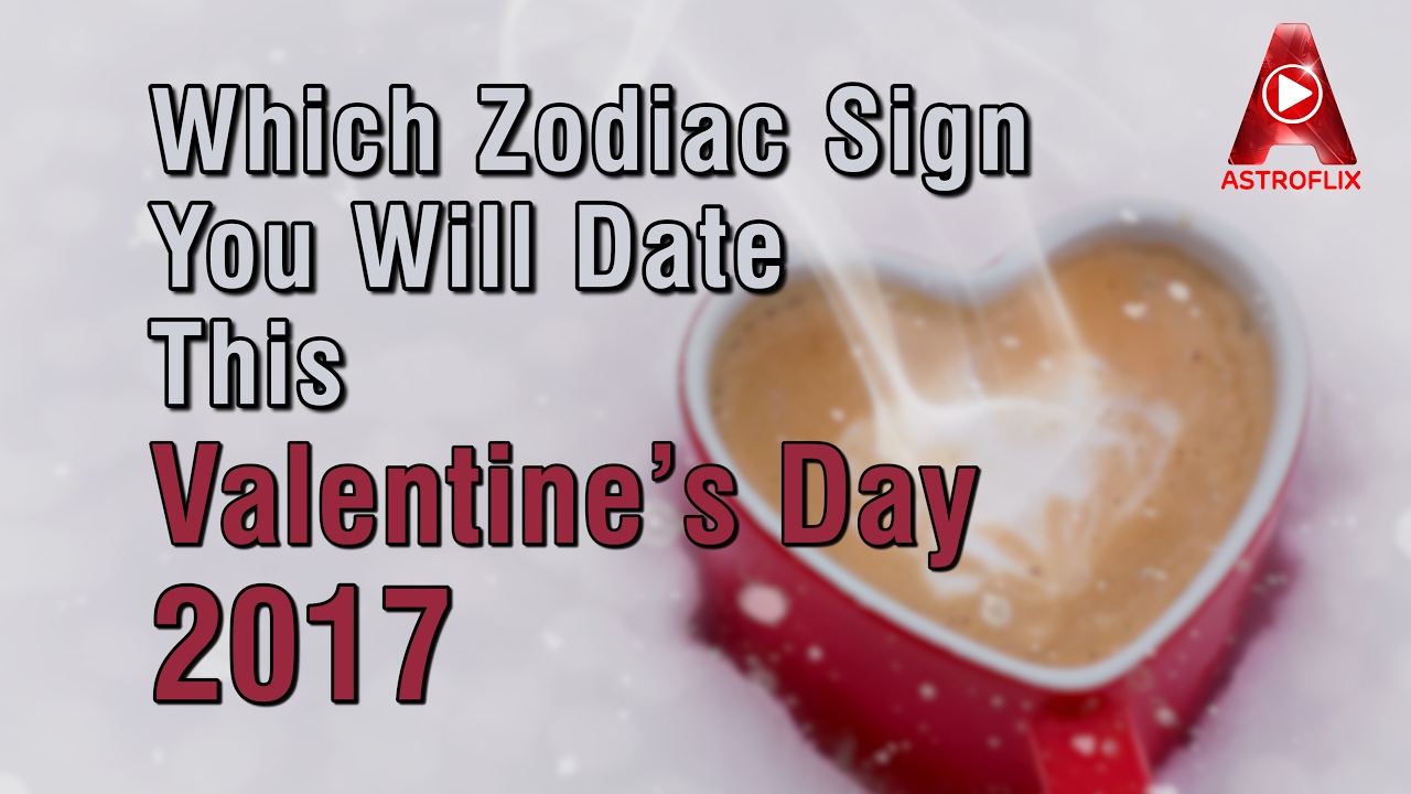 Which Zodiac Sign You Will Date This Valentine's Day 2018? | Love Test | Personality Test