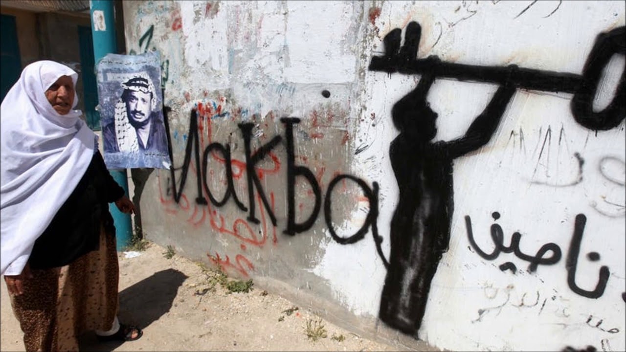 What is the Nakba?